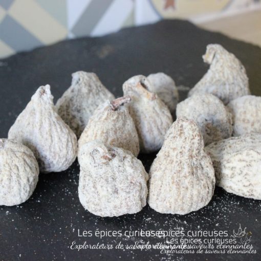 Mini Figues - Figuettes - Les épices curieuses