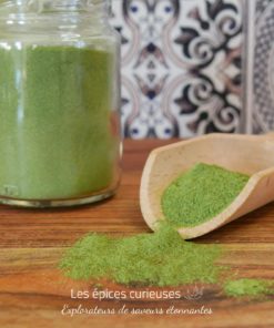 Moringa Oleifera - Les épices curieuses