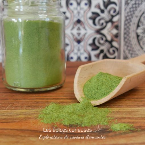 Moringa Oleifera - Les épices curieuses