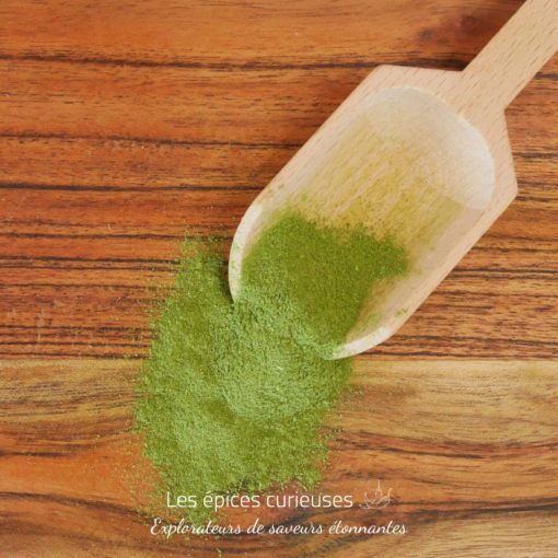 Moringa Oleifera - Les épices curieuses