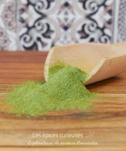 Moringa Oleifera - Les épices curieuses