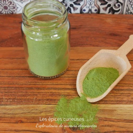 Moringa Oleifera - Les épices curieuses
