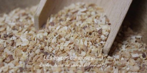 Oignons grillés - Les épices curieuses