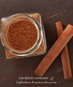 Assemblage à pain d'épices - Les épices curieuses