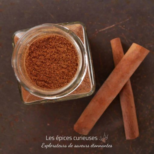 Assemblage à pain d'épices - Les épices curieuses