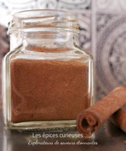 Mélange pains d'épices - Les épices curieuses