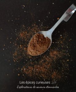 Épices à foie gras - Les épices curieuses