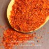Paprika concassé - Les épices curieuses