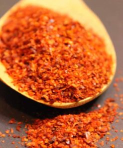 Paprika concassé - Les épices curieuses