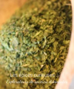Persil - Les épices curieuses