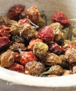 Piment Cabri Madagascar - Les épices curieuses