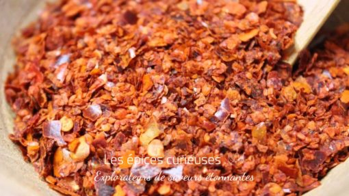 Piment de Cayenne - Les épices curieuses