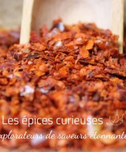 Piment de Cayenne - Les épices curieuses