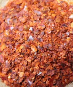 Piment de Cayenne concassé - Les épices curieuses