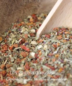 Assemblage Pizza et Pâtes - Les épices curieuses