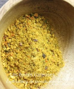 Cuisine Chinoise - Poêlé asiatique - Les épices curieuses