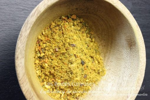 Cuisine Chinoise - Poêlé asiatique - Les épices curieuses