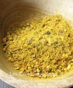 Cuisine Chinoise / Poêlé asiatique - Les épices curieuses