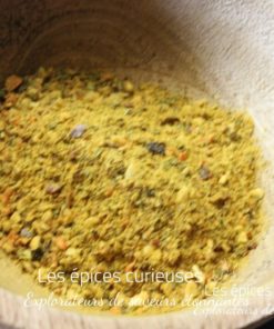 Cuisine Chinoise - Poêlé asiatique - Les épices curieuses