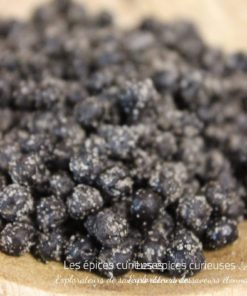 Poivre noir fermenté - Les épices curieuses