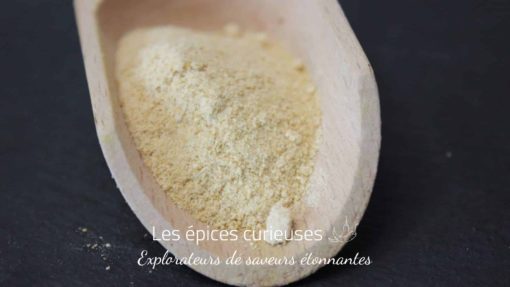 Poudre de Mangues - Les épices curieuses