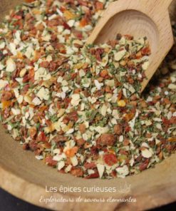 Assemblage Fromage Frais - Les épices curieuses