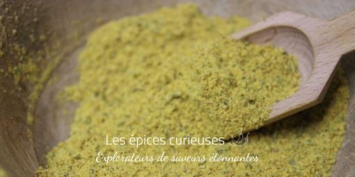 Risotto de Printemps - Les épices curieuses
