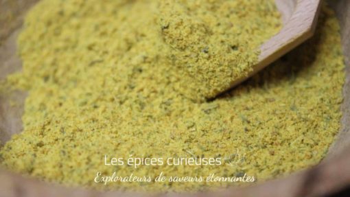 Risotto de Printemps - Les épices curieuses