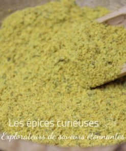 Risotto de Printemps - Les épices curieuses