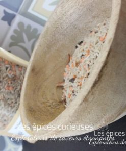 Risotto aux Champignons Savoureux - Les épices curieuses
