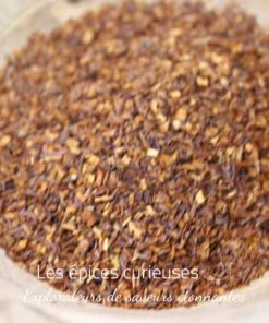 Rooibois nature feuille- Les épices curieuses