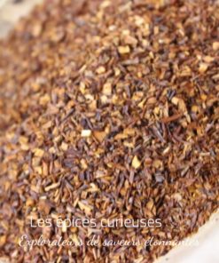 Infusion rooibos nature - Les épices curieuses