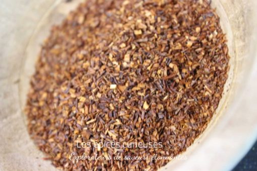Infusion rooibos nature - Les épices curieuses