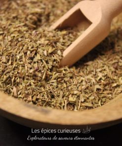 Sarriette séchée Bio - Les épices curieuses