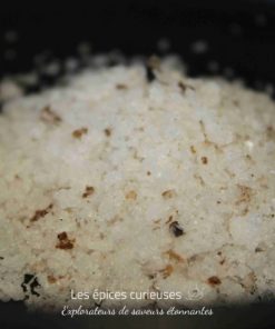 Assemblage de sel à la truffe - Les épices curieuses