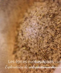 Sel de Guérande IGP aux herbes aromatiques - Les épices curieuses