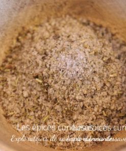 Sel de Guérande IGP aux herbes aromatiques - Les épices curieuses
