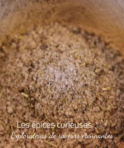 Sel de Guérande aux herbes aromatiques - Les épices curieuses