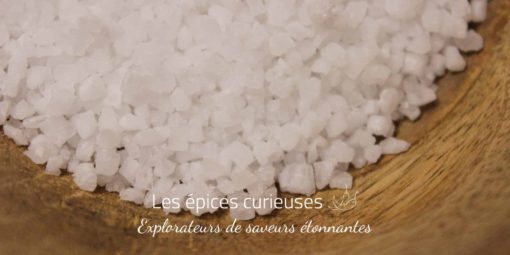 Sel du désert d'Uyuni - Bolovie - Les épices curieuses