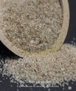 Sucre arabique bio