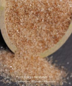 Sucre au chili - Les épices curieuses