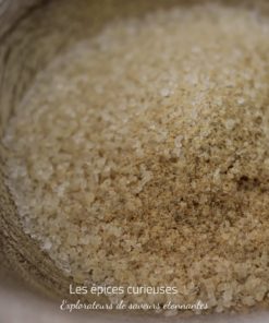 Sucre au gingembre - Les épices curieuses