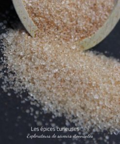 Sucre au piment Habanero