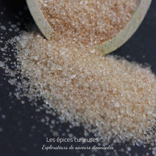Sucre au piment Habanero