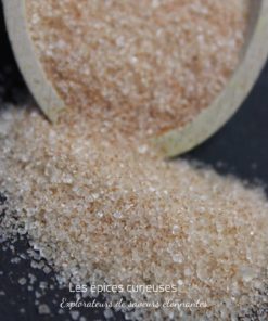 Sucre au piment Habanero