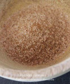 Sucre aux spéculoos - Les épices curieuses