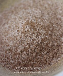 Sucre aux spéculoos - Les épices curieuses