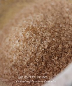Sucre aux spéculoos - Les épices curieuses