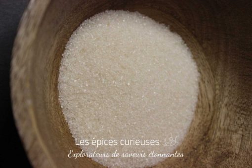 Sucre de canne - Les épices curieuses