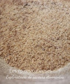 Sucre de coco - Les épices curieuses